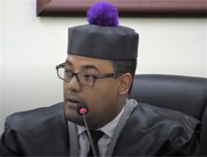Juez de Puerto Plata solicita al Consejo del Poder Judicial indexación salarial para sus pares