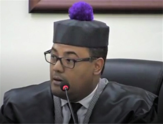Juez de Puerto Plata solicita al Consejo del Poder Judicial indexación salarial para sus pares