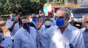 Abinader dice que “a Samaná le llegó el momento de su desarrollo