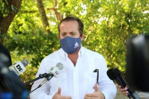 Dirigentes del PRM en Las Terrenas expresan confianza y respaldan gobierno de Luis Abinader