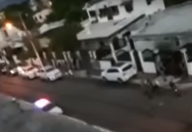 Un muerto y tres heridos durante enfrentamiento entre delincuente y la PN en El Embrujo II de Santiago