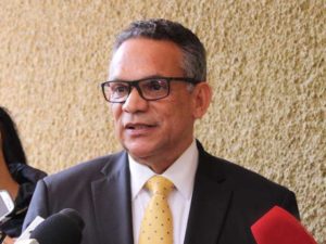 Ventura Camejo dice el PLD no debe reunirse con el Gobierno 