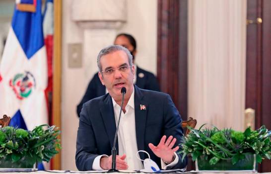 Presidente Abinader viajará el lunes a Samaná a inaugurar el alcantarillado de Las Terrenas