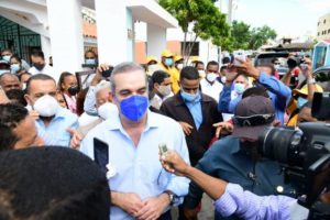 Presidente Abinader sobre la JCE: 