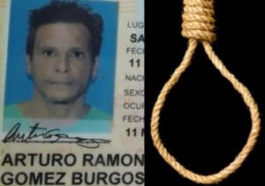 Autoridades investigan el caso de un comerciante hallado ahorcado en Cabarete