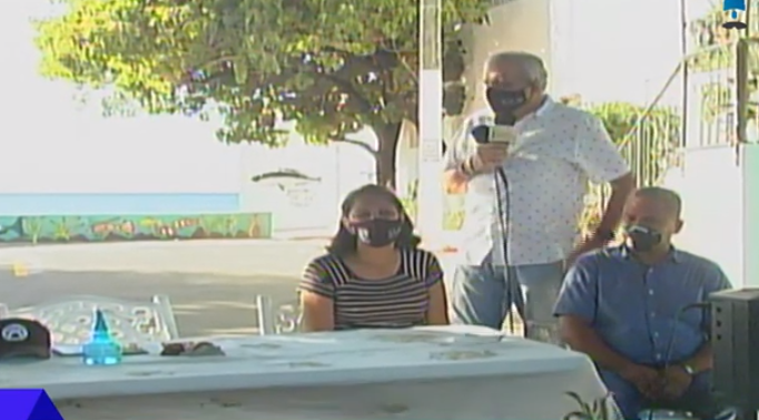 Alcalde de Río San Juan advierte no permitirá que nadie se apodere de terrenos que le corresponden al cabildo
