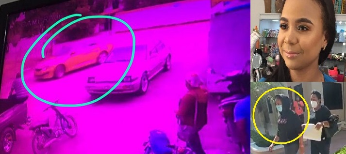 Fue un autosecuestro desaparición joven en Villa Tapia para 