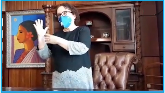 Falso! Procuradora Germán Brito desmiente empresario Manuel Estrella haya sido pedido en extradición por EU