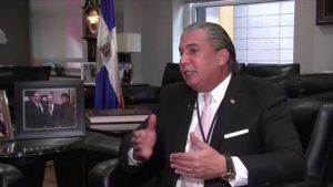 Nuevo incumbente consulado de RD en Nueva York denuncia excónsul Carlos Castillo dejó sede con deuda de US$340 mil