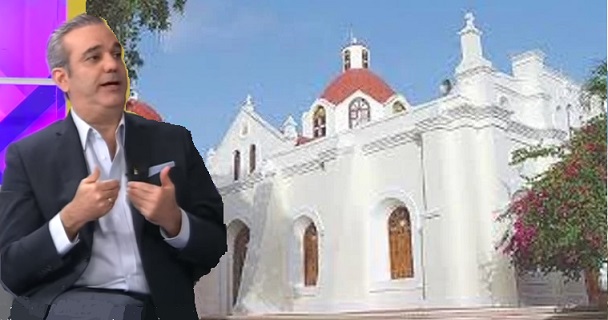 Abinader participará este jueves en celebración del Día de Las Mercedes en el Santo Cerro de La Vega