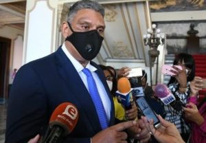 Ministro Interior Chú Vásquez califica de 