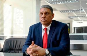 Jesús -Chú- Vásquez informa que tiene COVID-19; su hijo también