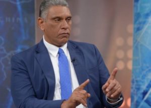 Chu Vásquez llama compañeros del PRM a no desesperarse por nombramientos en el Gobierno