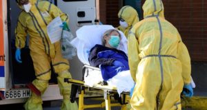 Salud Pública reporta 12 muertes y 860 nuevos contagios de COVID-19 en últimas 24 horas