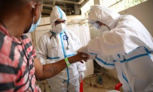 Ya pasan de 2,000 los muertos por Covid-19 en RD; reportan 718 nuevos contagios en últimas 24 horas