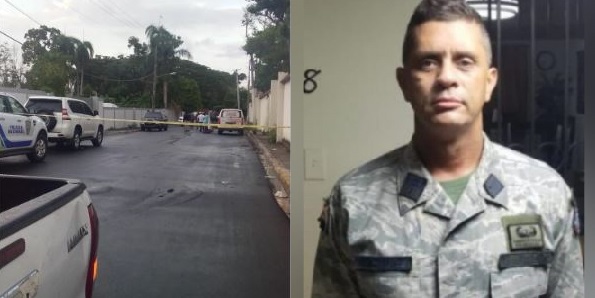 Hallan muerto coronel paracaidista había sido reportado desaparecido; FARD lamenta fallecimiento