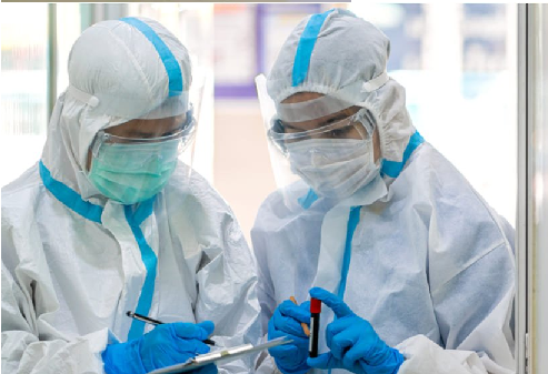 Salud Pública reporta este sábado una sola muerte y 164 nuevos casos de Covid-19