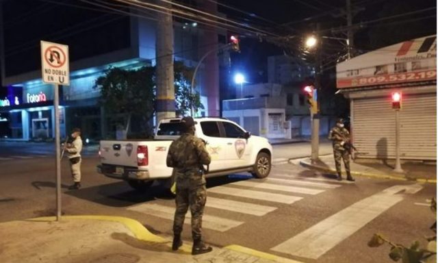 Autoridades extienden toque de queda pero disminuyen las horas; los días de semana será de 9pm a 5am