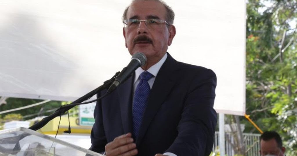 Danilo dice peledeistas no hacían nada si no había dinero de por medio; “el que haya dejado de creer en el PLD que le vaya bien”