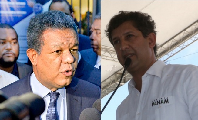 Leonel condena campaña de «difamación» contra el empresario Manuel Estrella