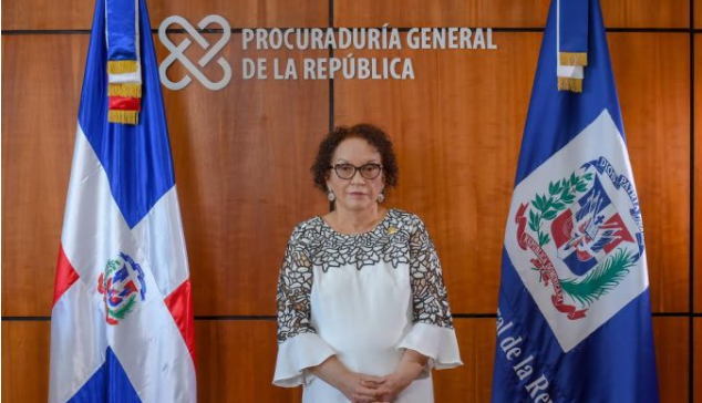 Procuradora Miriam Germán se inhibe formalmente de tratar el caso Odebrecht