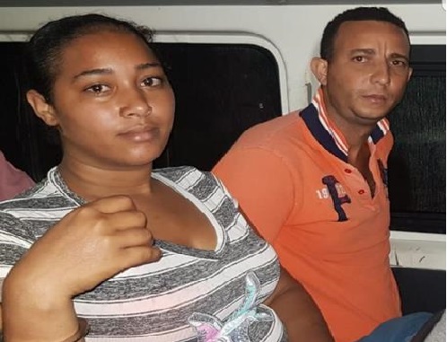 A prisión por 18 meses pareja de Puerto Plata acusada de estafar beneficiarios del programa “Quédate en Casa”