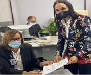 Diputada Priscila D’Oleo somete proyecto de resolución; alerta por puente de Río Arroyo Salado