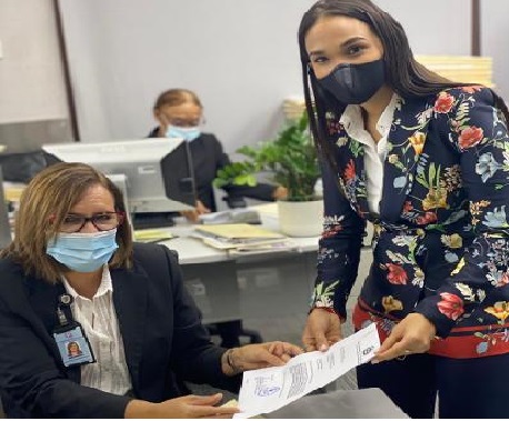 Diputada Priscila D’Oleo somete proyecto de resolución; alerta por puente de Río Arroyo Salado