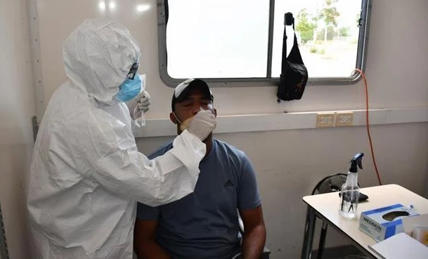 Gobierno multiplica las pruebas de COVID-19: está aplicando más de 7,000 al día