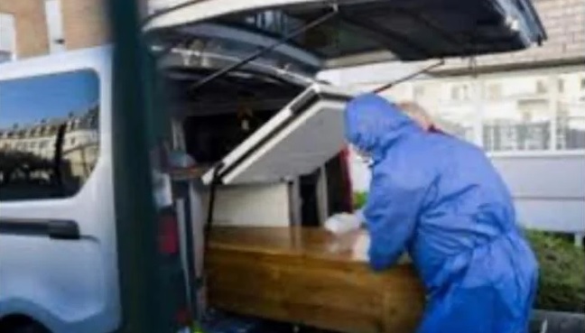 RD registra cifra récord de 36 muertes por Covid-19 en un día; los nuevos contagios son 1,002