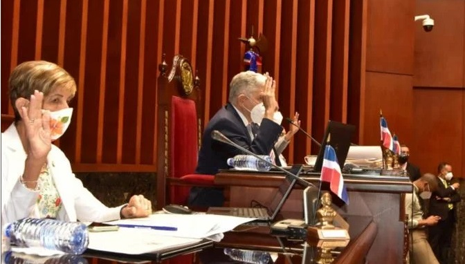 Senadores convierten en Ley Proyecto de Presupuesto Complementario del 2020