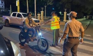 Este lunes empieza toque de queda con nuevo horario; aun no se emite el decreto