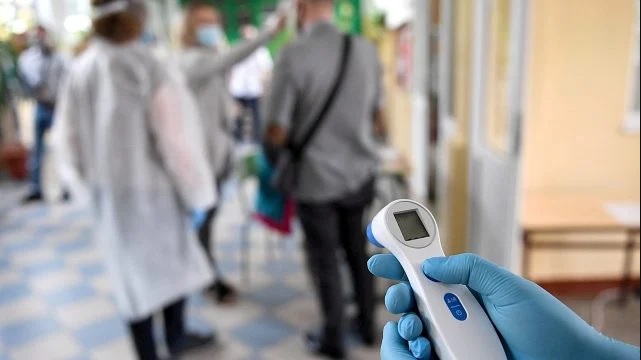 Salud Pública reporta este viernes 523 nuevos casos de coronavirus con 5 defunciones
