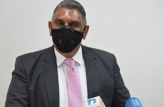 Ministro Chu Vásquez dice Interior y Policía ahorrará al año RD$243.8 MM con despido de 914 ‘botellas’