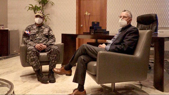 Ayuntamiento SDE y PN  unen esfuerzos para enfrentar delincuencia