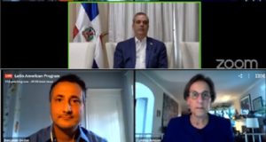 Abinader afirma no habrá impunidad para el pasado gobierno ni para el actual