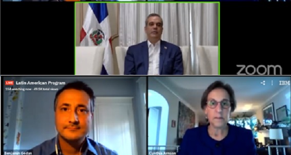 Abinader afirma no habrá impunidad para el pasado gobierno ni para el actual