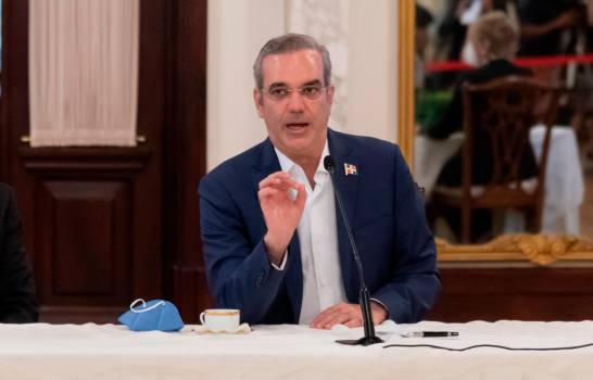 Presidente Abinader solicita otros 45 días de Estado de Emergencia