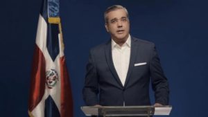 Abinader hablará al país esta noche al cumplir 2 meses en la Presidencia de la República