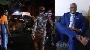 Muere periodista y 4 más al accidentarse en la Duarte yipeta empleados Portuaria cubría agenda Abinader en Puerto Plata