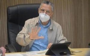 Manuel Jiménez dice el Gobierno redujo presupuesto a la alcaldía  de Santo Domingo Este