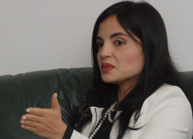 Arroz con mango en caso INAIPI; viuda Juancito Sport dice presuntas irregularidades no fueron en su gestión