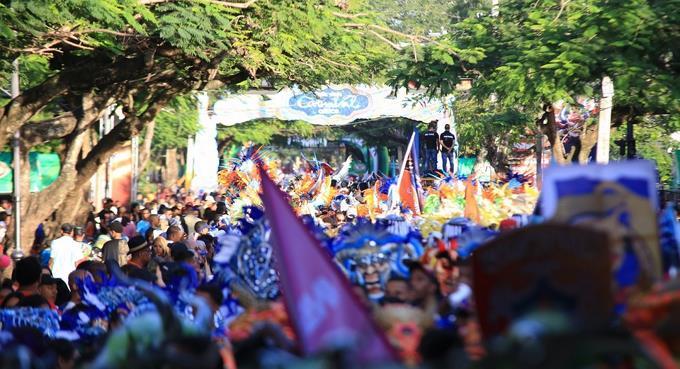 El Carnaval Vegano 2021 queda suspendido 