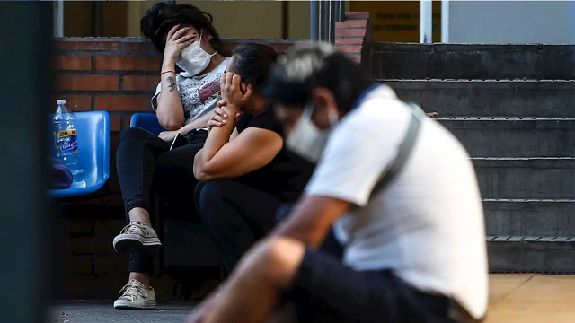 Reportan 343 nuevos casos y dos fallecidos por COVID-19 las últimas 24 horas en RD