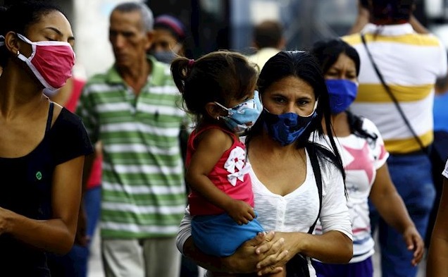 Salud Pública reporta seis nuevas defunciones y 634 casos por COVID-19 en RD en últimas 24 horas