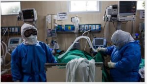 Salud Pública reporta cinco nuevas muertes y 317 infectados por coronavirus; solo 754 están hospitalizadas