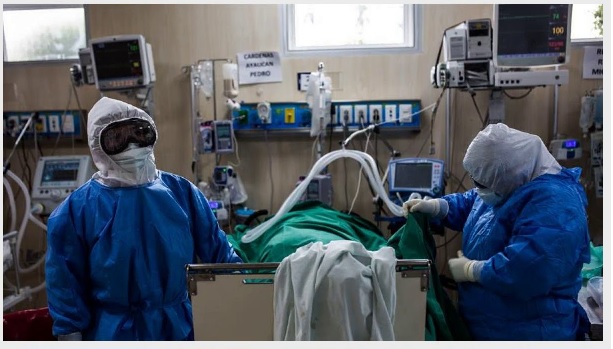 Salud Pública reporta cinco nuevas muertes y 317 infectados por coronavirus; solo 754 están hospitalizadas