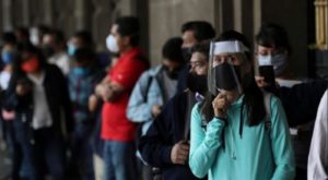 Incidencia del COVID-19 tiende a la baja en RD: reportan solo 1 muerte y 165 nuevos contagios en último día