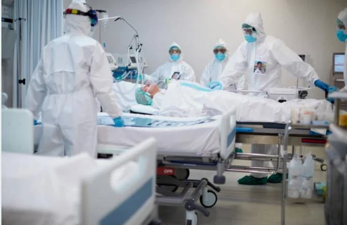 Reportan seis muertes más y 562 nuevos contagios de COVID-19 en últimas 24 horas en RD