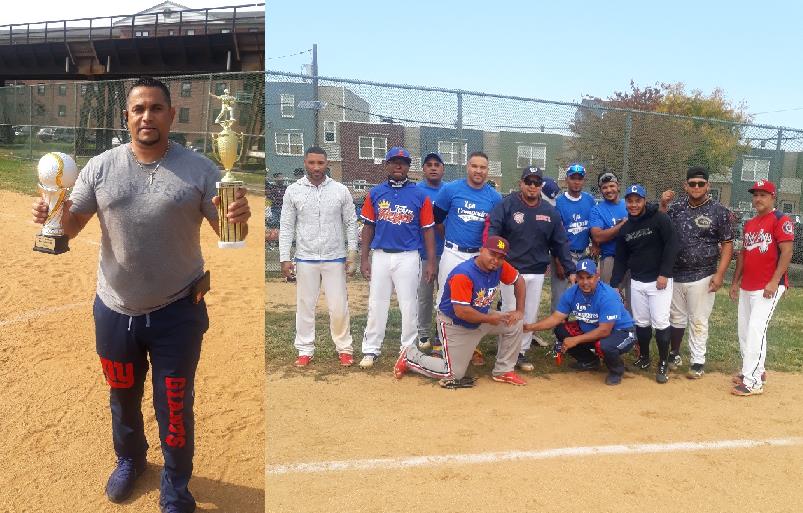Los Compadres ganan Copa de Softbol Otoño 2020 al vencer a Los Fuertes